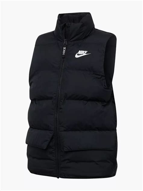 nike weste kinder schwarz|Nike Unite .